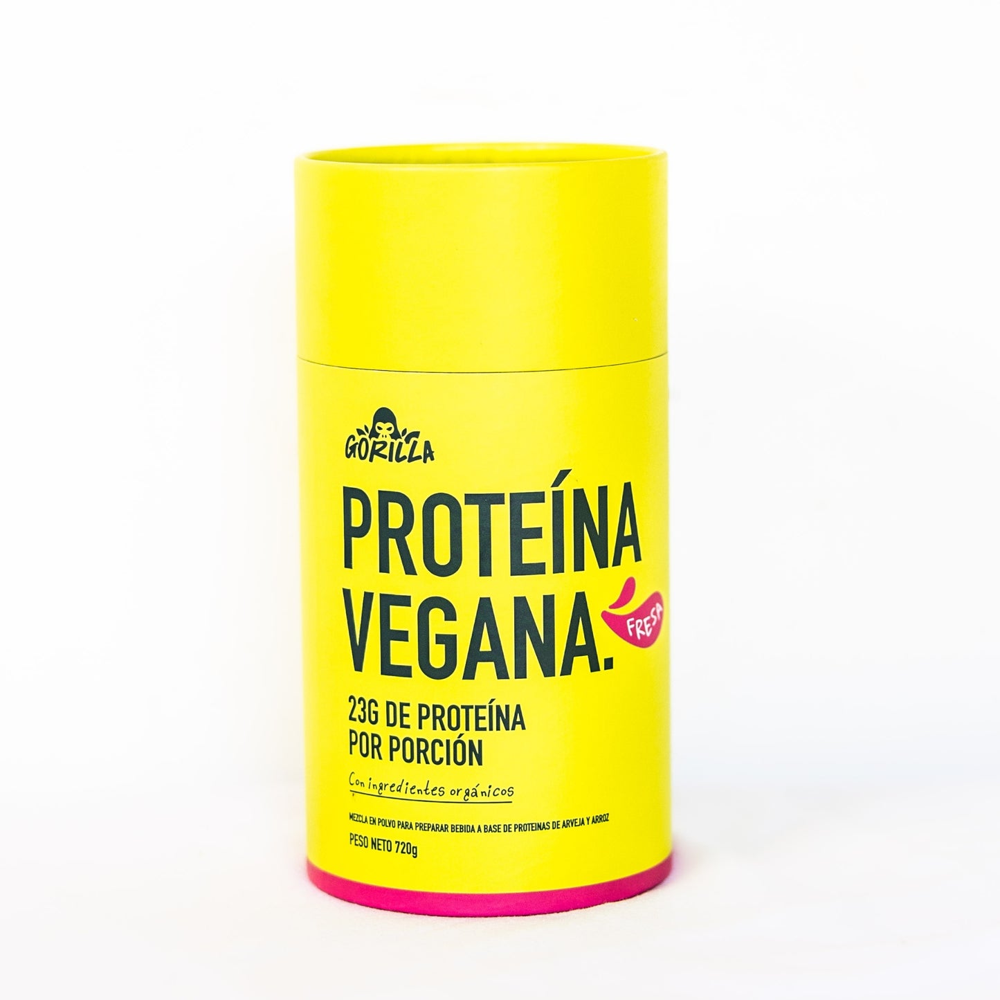 Proteína Vegana - Fresa
