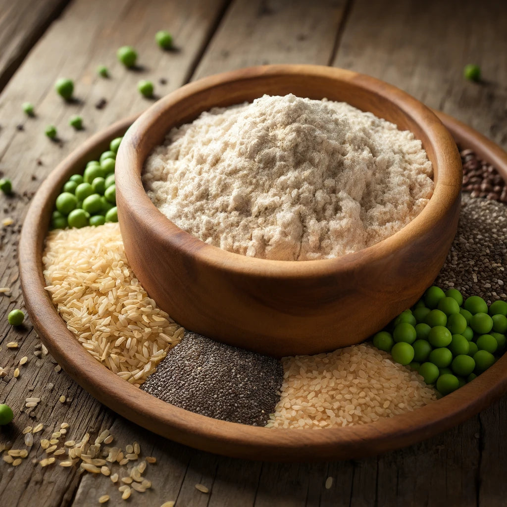 proteina en polvo de alta calidad