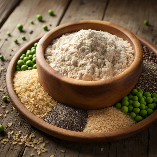 proteina en polvo de alta calidad