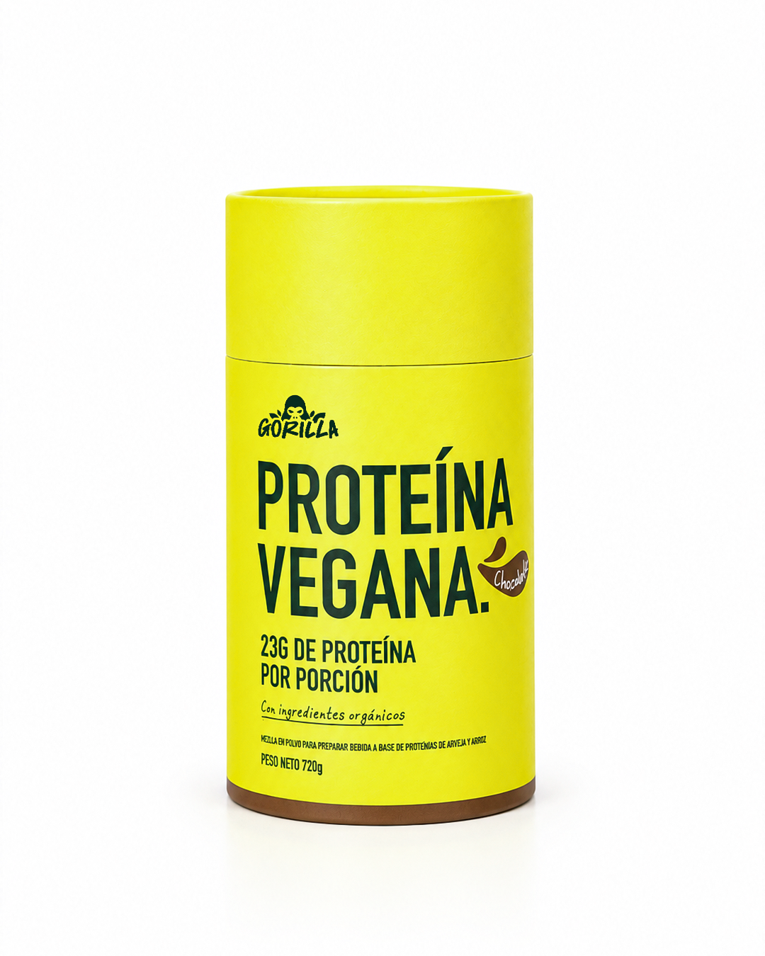Vegan Protein - Chocolate