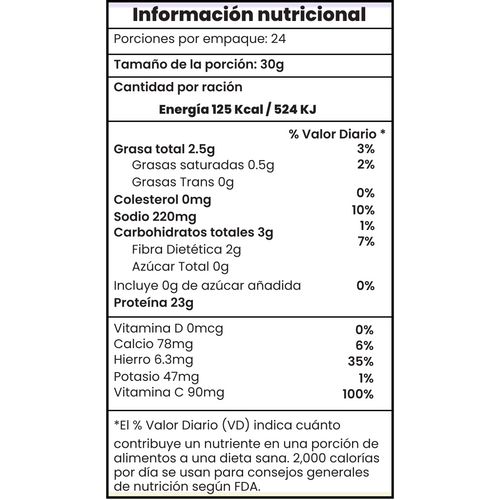 Proteína Vegana - Chocolate