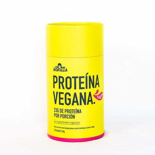 Proteína Vegana - Fresa