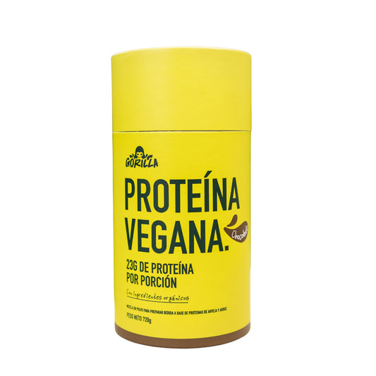 Proteína Vegana - Chocolate