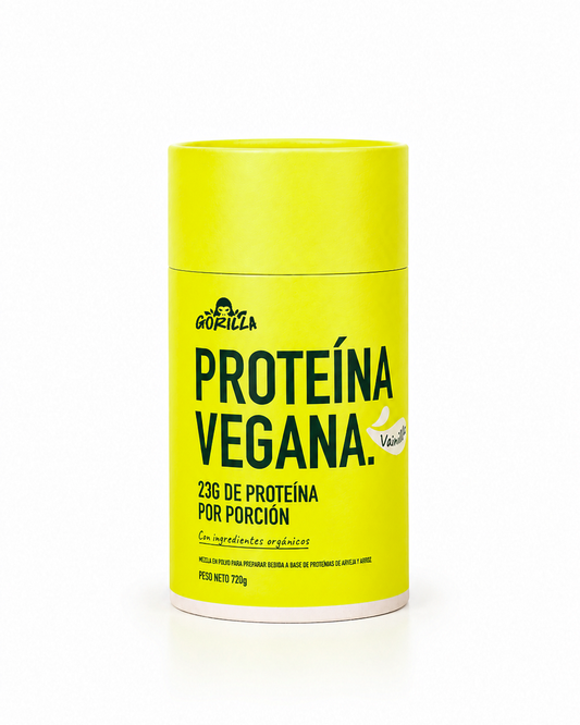 Proteína Vegana - Vainilla